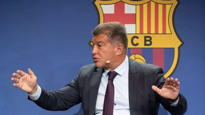 El Barça pulsa la primera palanca, un acuerdo para ceder parte de sus derechos de televisión