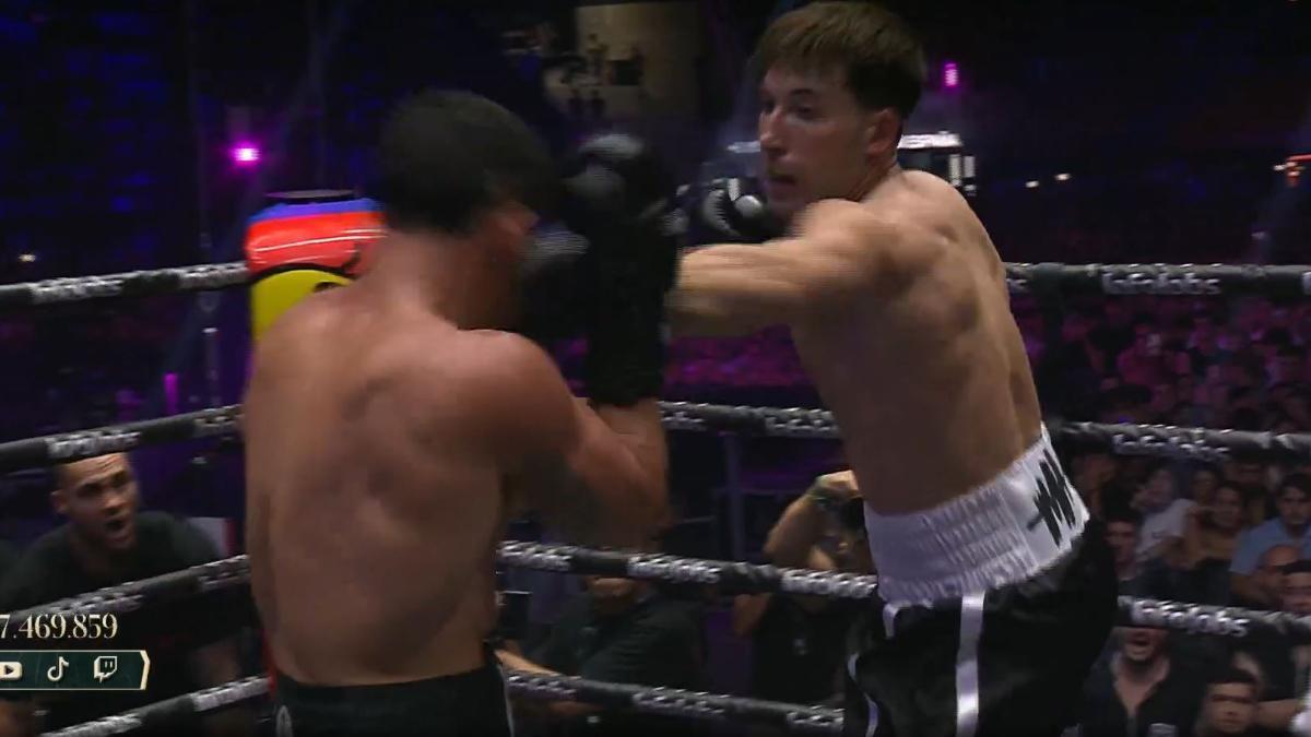 Viruzz vs Gero Arias