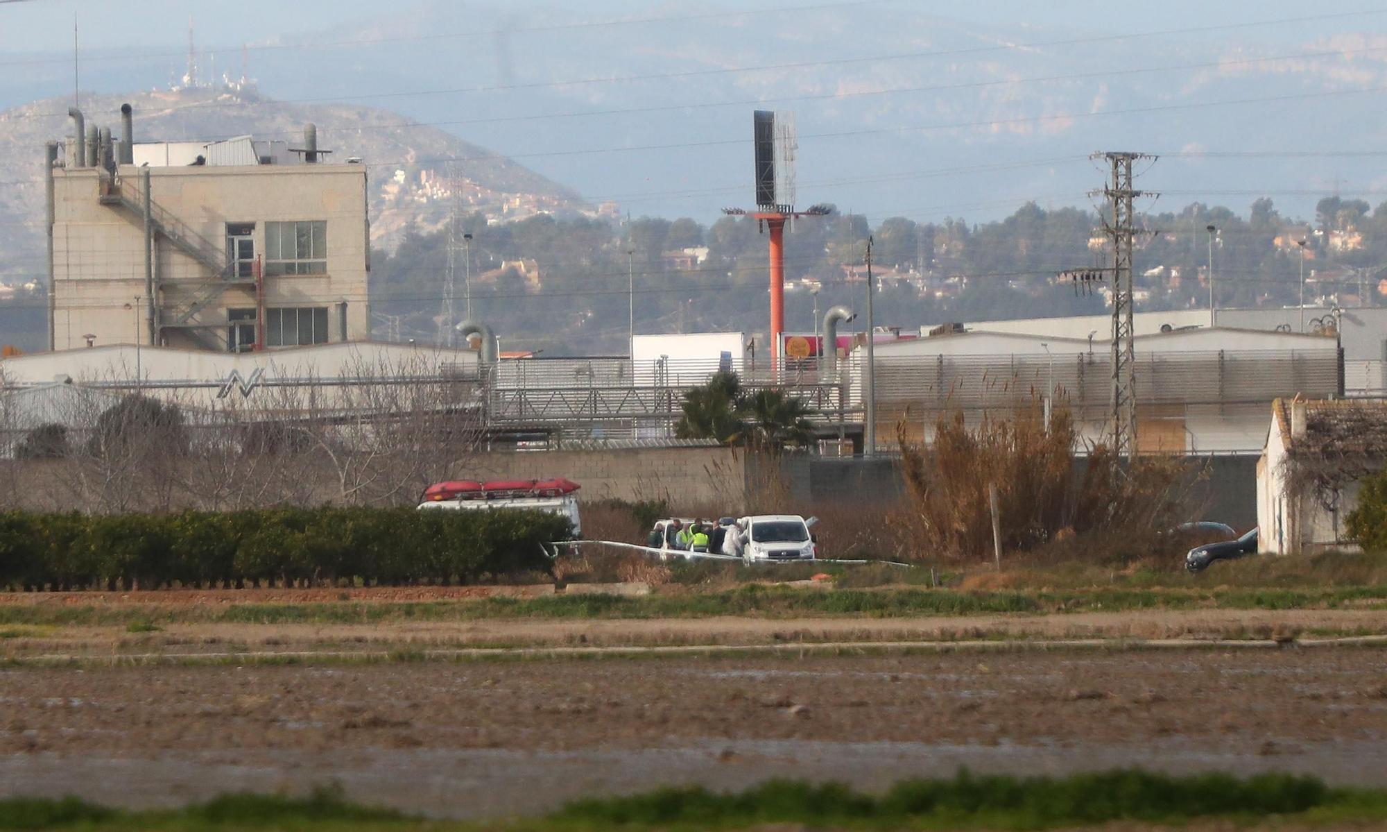 Encuentran el cadáver de una joven en l'Albufera