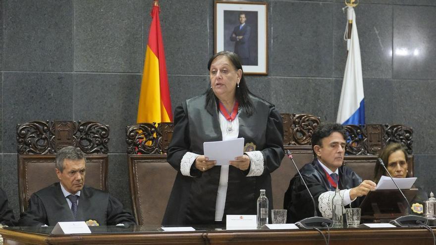 María Farnés, hasta ahora fiscal superior de Canarias, nueva jefa de Penal de la Fiscalía del Tribunal Supremo
