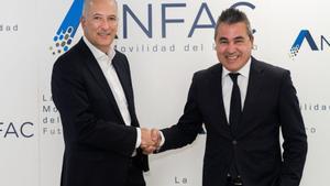 Haupt, elegit president d’Anfac en substitució de Recasens