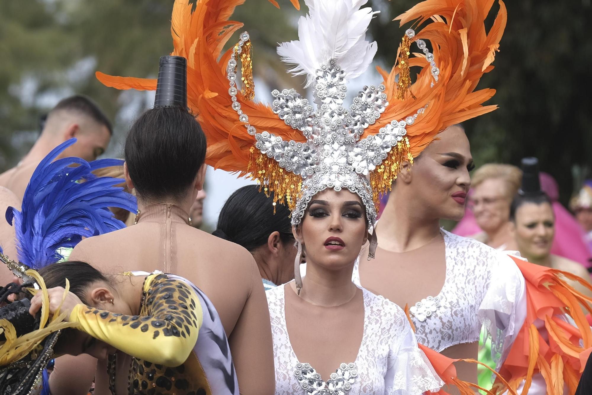 Desfile de Carnaval de Las Palmas de Gran Canaria 2024