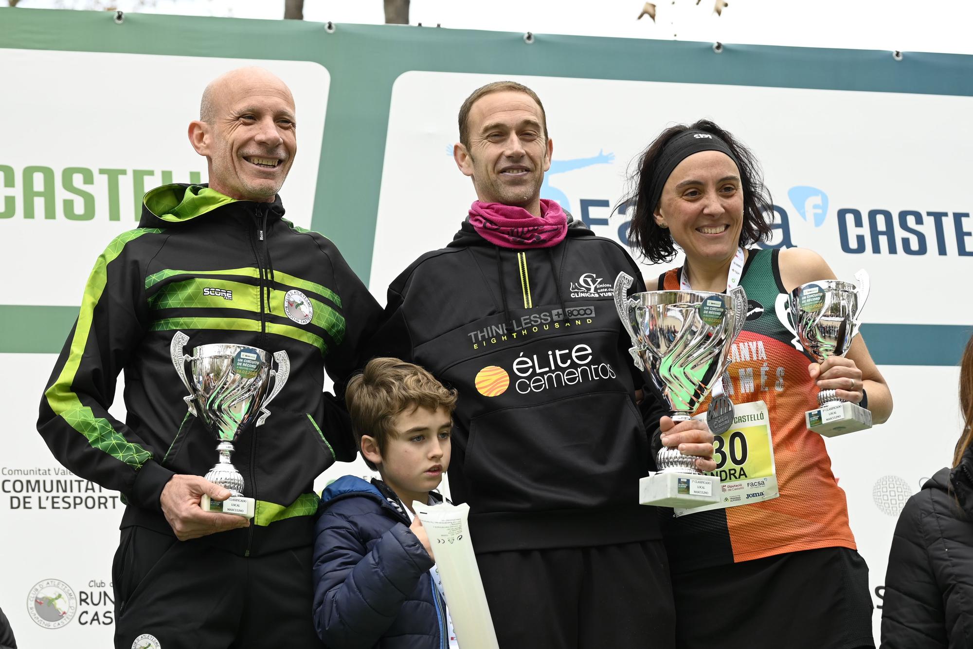 Marató bp y 10K Facsa | Segunda toma de las mejores imágenes de las carreras de Castellón