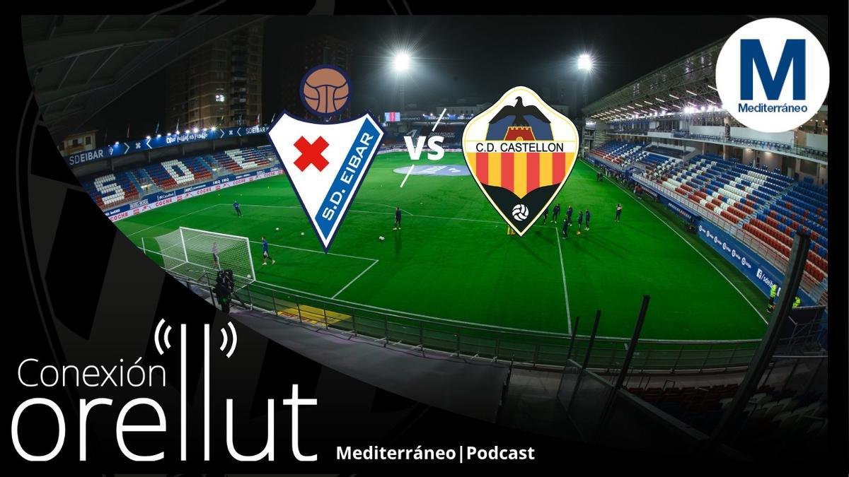 El CD Castellón viaja a Eibar con la ambición de sumar un póker de triunfos