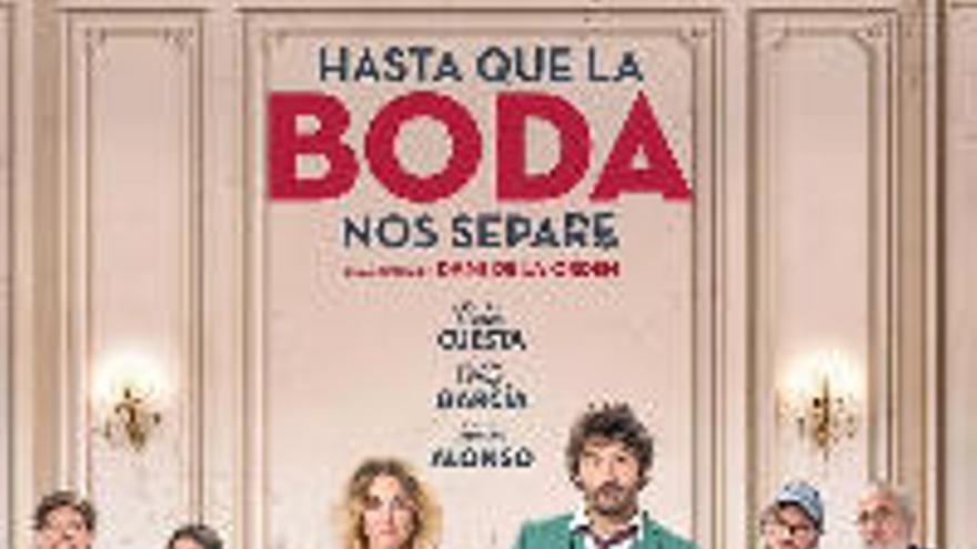 El cartel de la película.