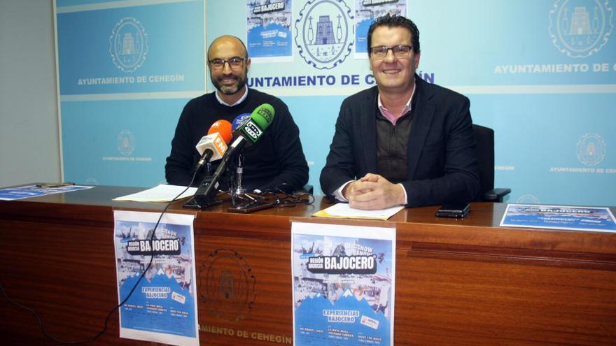 Cehegín colabora en la campaña &quot;Región de Murcia Bajo Cero&quot;