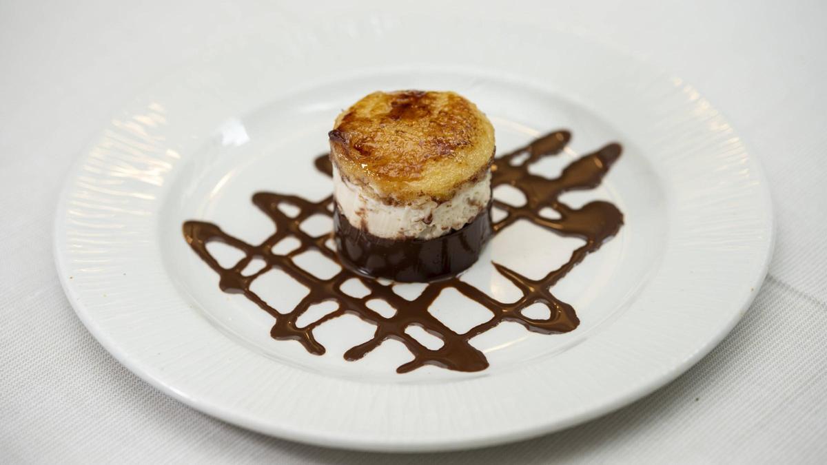 La tarta Massini de Roig Robí.