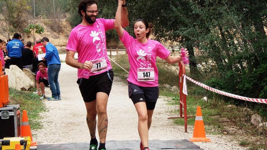 Deporte y solidaridad este domingo en el Tarafa de Aspe