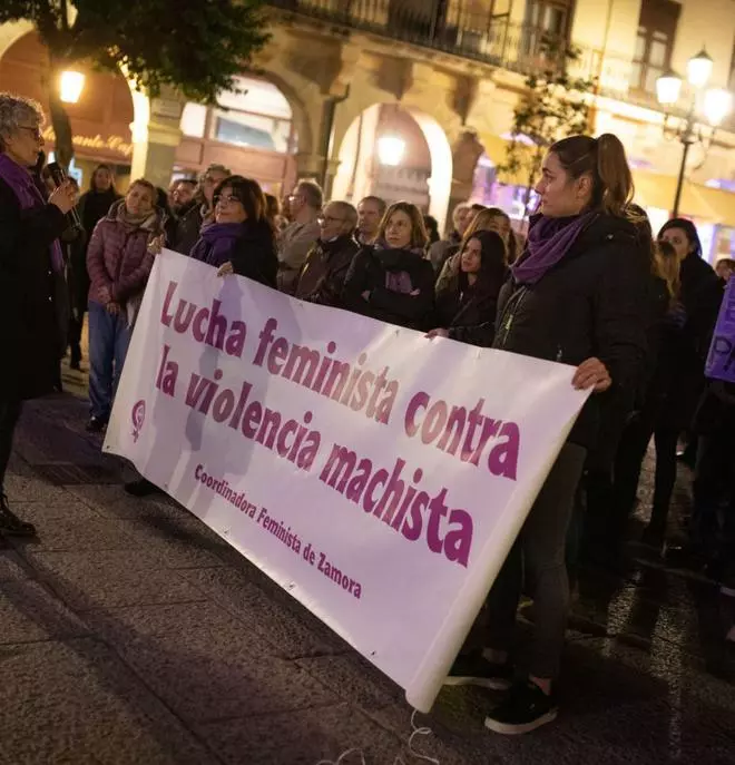 Una maltratada de Zamora critica al sistema ante la absolución de su expareja: "Vives en el miedo"