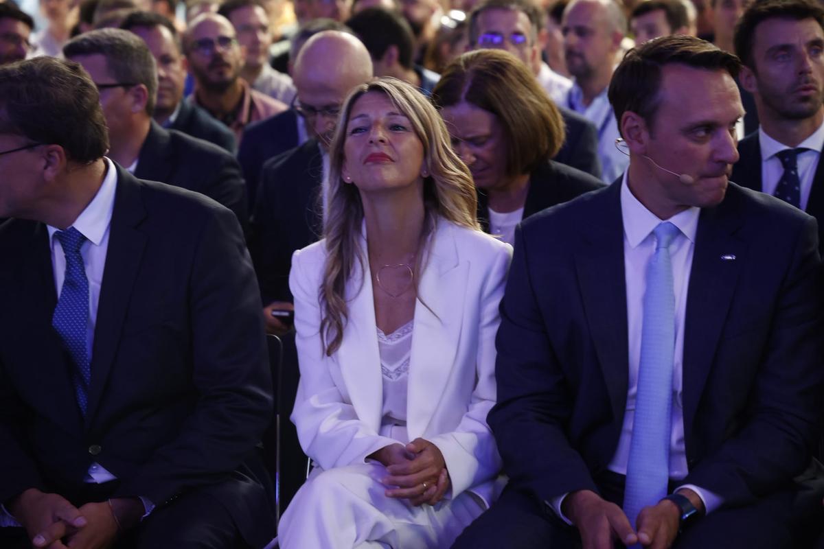 Ford y Geely compartirán la propiedad de la factoría de Almussafes y producirán cinco modelos en 2028