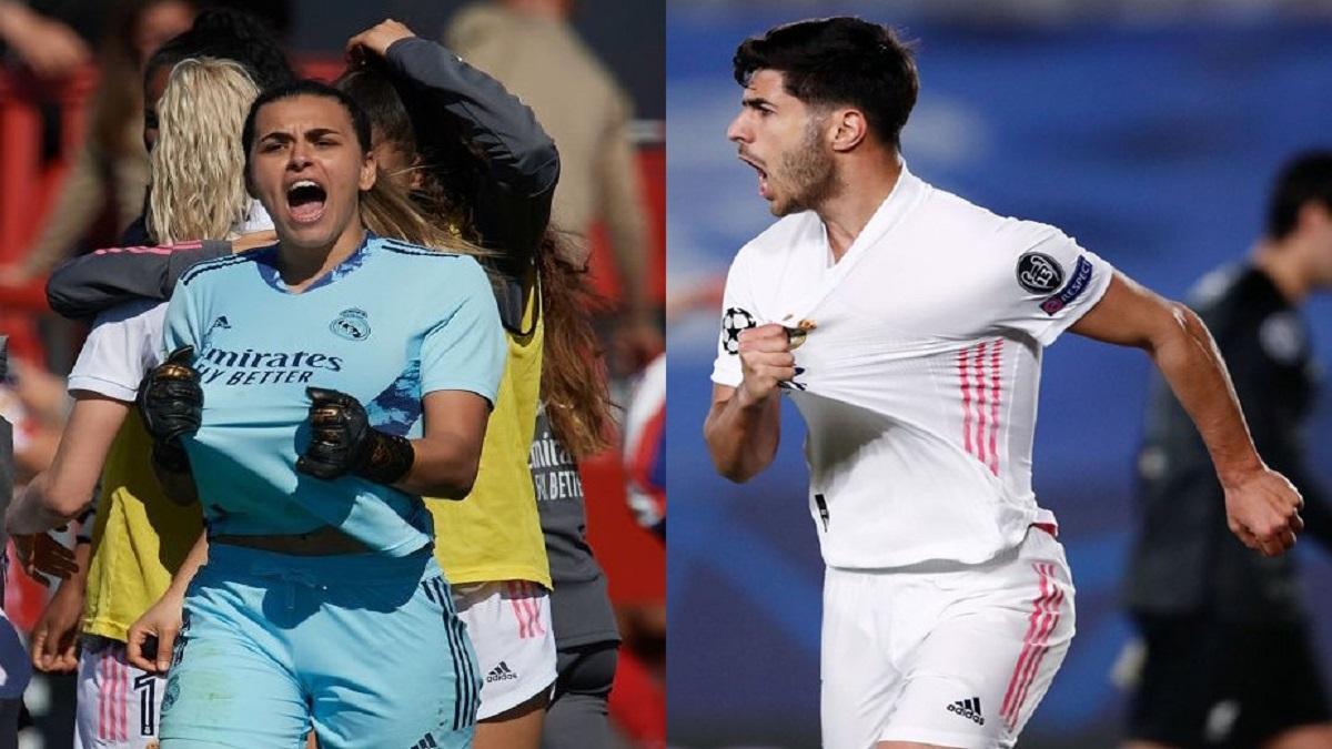 Asensio, Marcelo, Vinícius o el Barça... el fútbol se vuelca con Misa