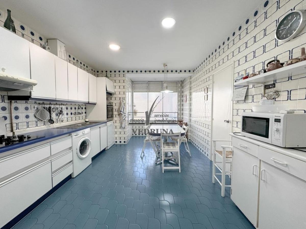 Cocina de piso en centro, Zaragoza