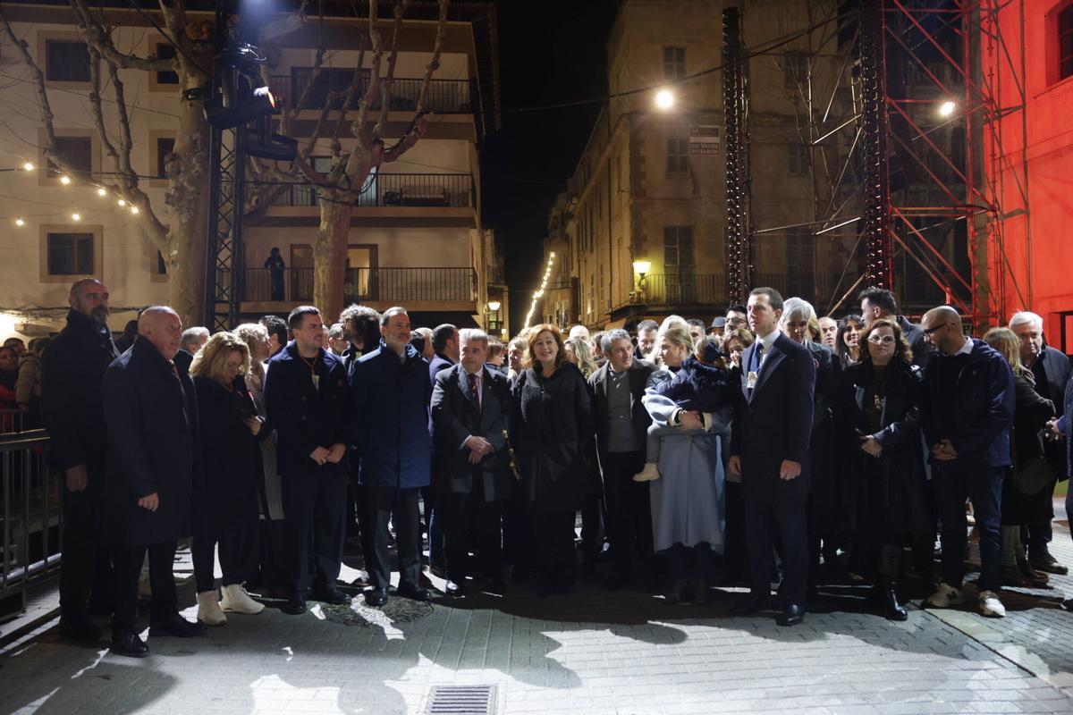 Sant Antoni 2026: Sa Pobla estalla en una 'revetla' de fuego