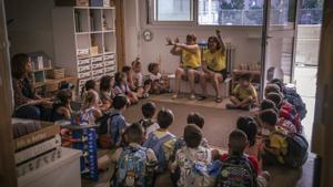 Catalunya planteja revisar els límits de l’autonomia dels centres escolars