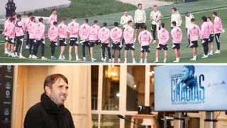 El Celta lo fía todo a Luis Campos