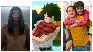 Todos los estrenos de Netflix de octubre