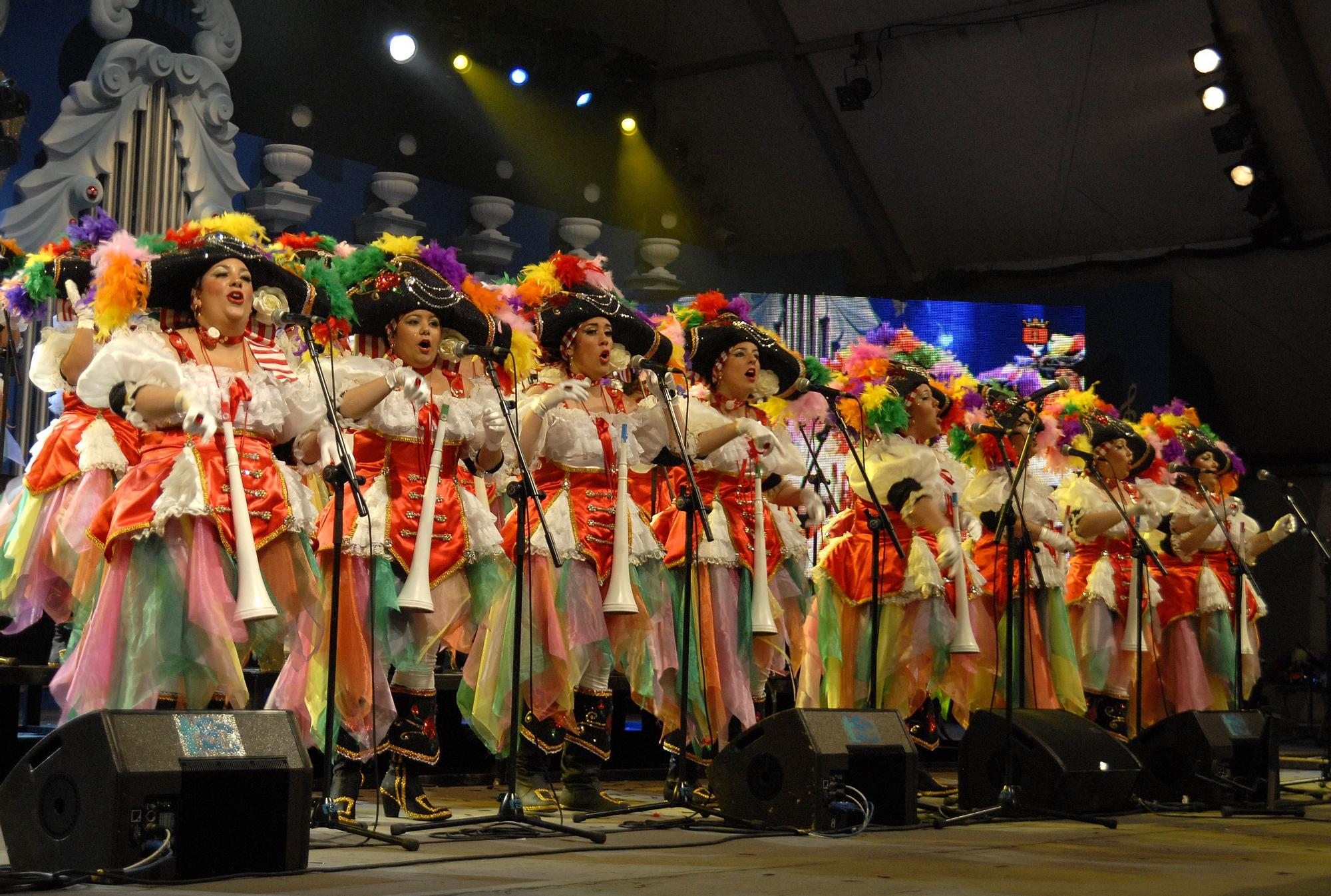 Afilarmónica Las Revoltosas, Medalla de Oro de Canarias 2023