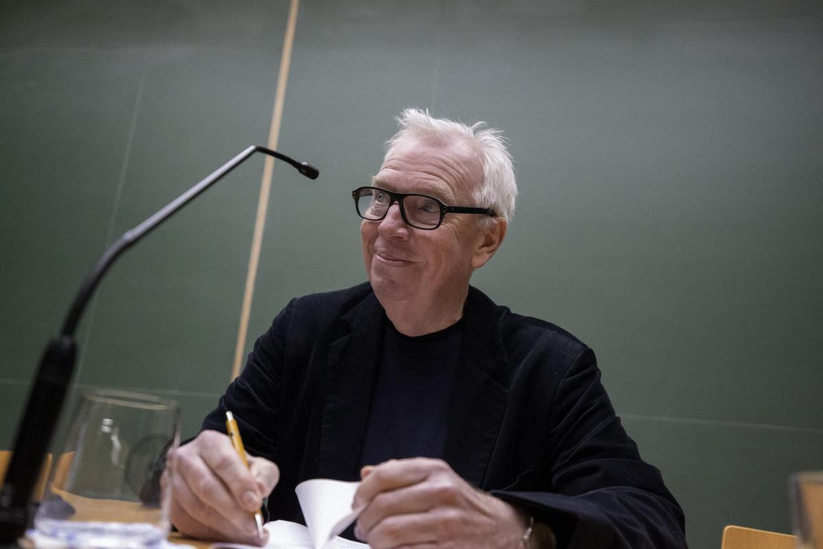 David Chipperfield