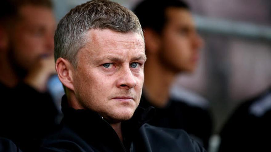 Ole Gunnar Solskjaer. | reuters