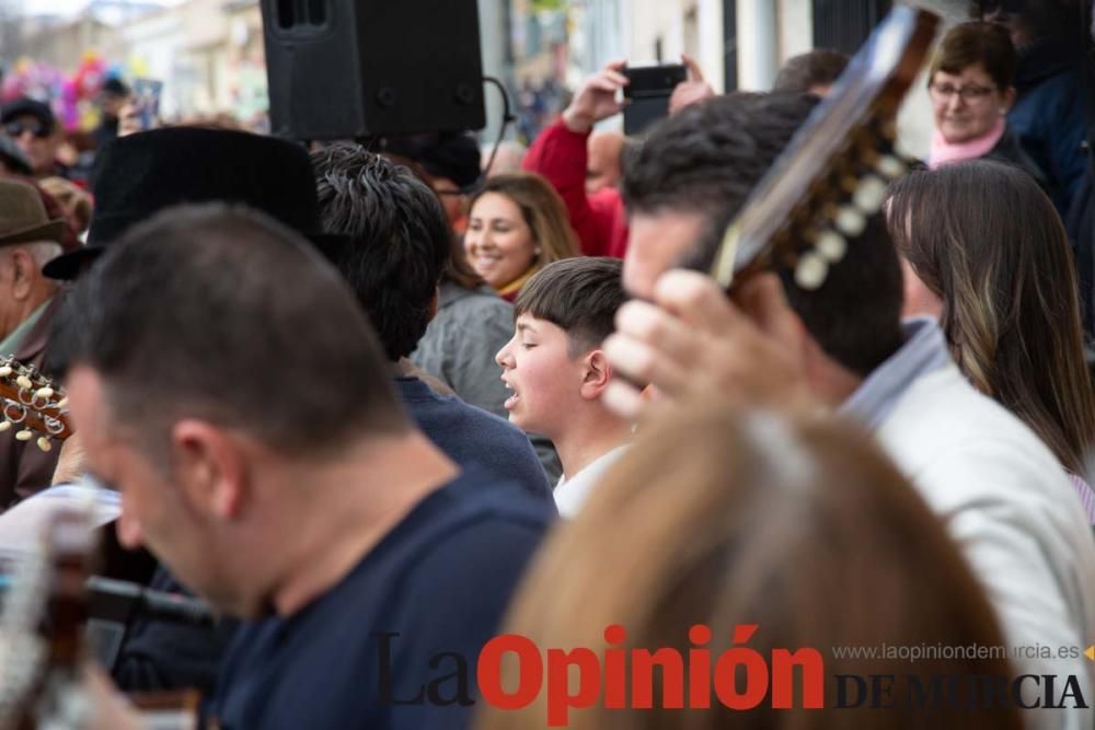 Fiesta de las Cuadrillas en Barranda