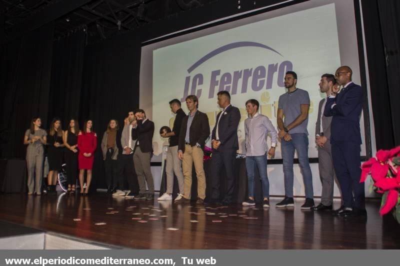 Gala del Tenis Provincial 2019