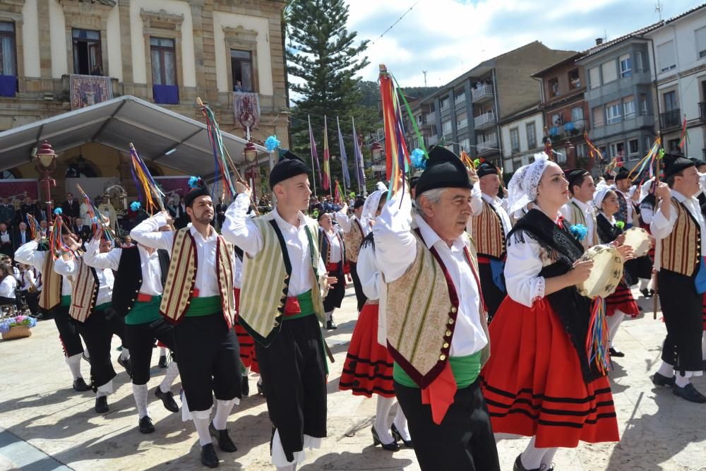 Fiestas del Portal en Villaviciosa