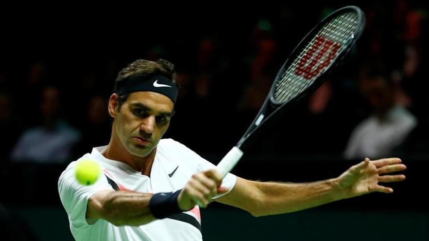 Federer le quita el número 1 a Nadal