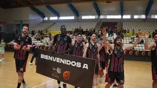 El Bisbal Bàsquet puja a LEB Plata amb quatre jugadors de l'Alt Empordà