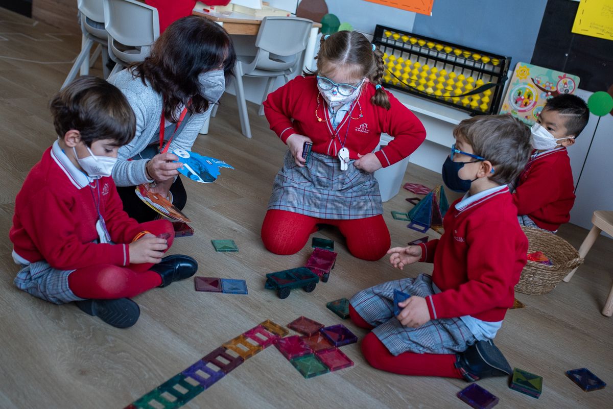 Escuela Infantil El Tablerillo