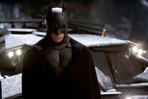 Christian Bale ha sido el último actor en convertirse en Batman, el más taquillero de la historia.