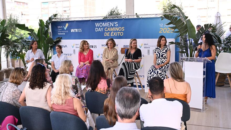 El Women&#039;s Day consolida al BBVA Internacional de Valencia como referente del talento femenino