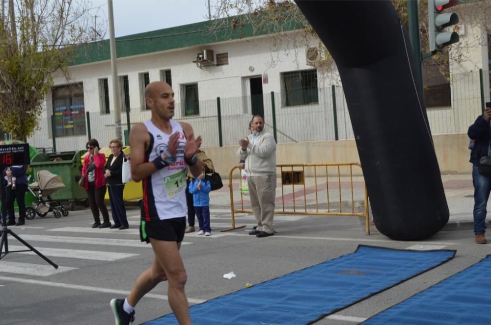 Carrera popular Prometeo