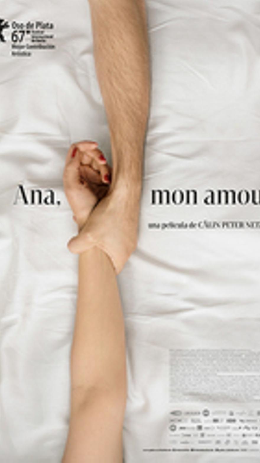 Ana, mon amour