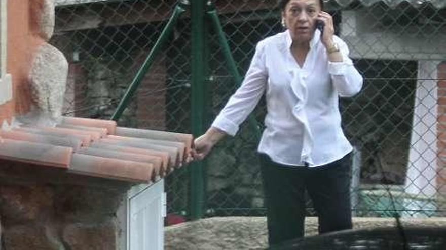 &quot;No era un maltratador, estaba enfermo y me lo han matado&quot;, dice la mujer