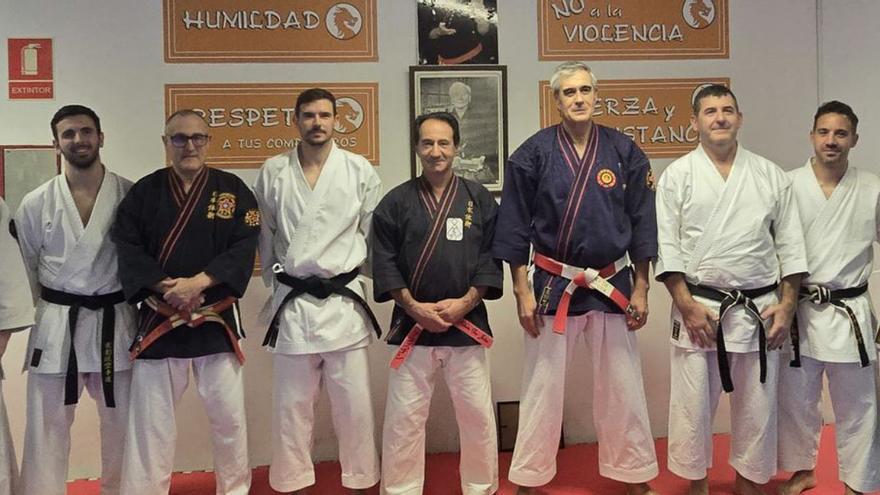 Los representantes asturianos en el Congreso Nacional de Toledo.  | LNE