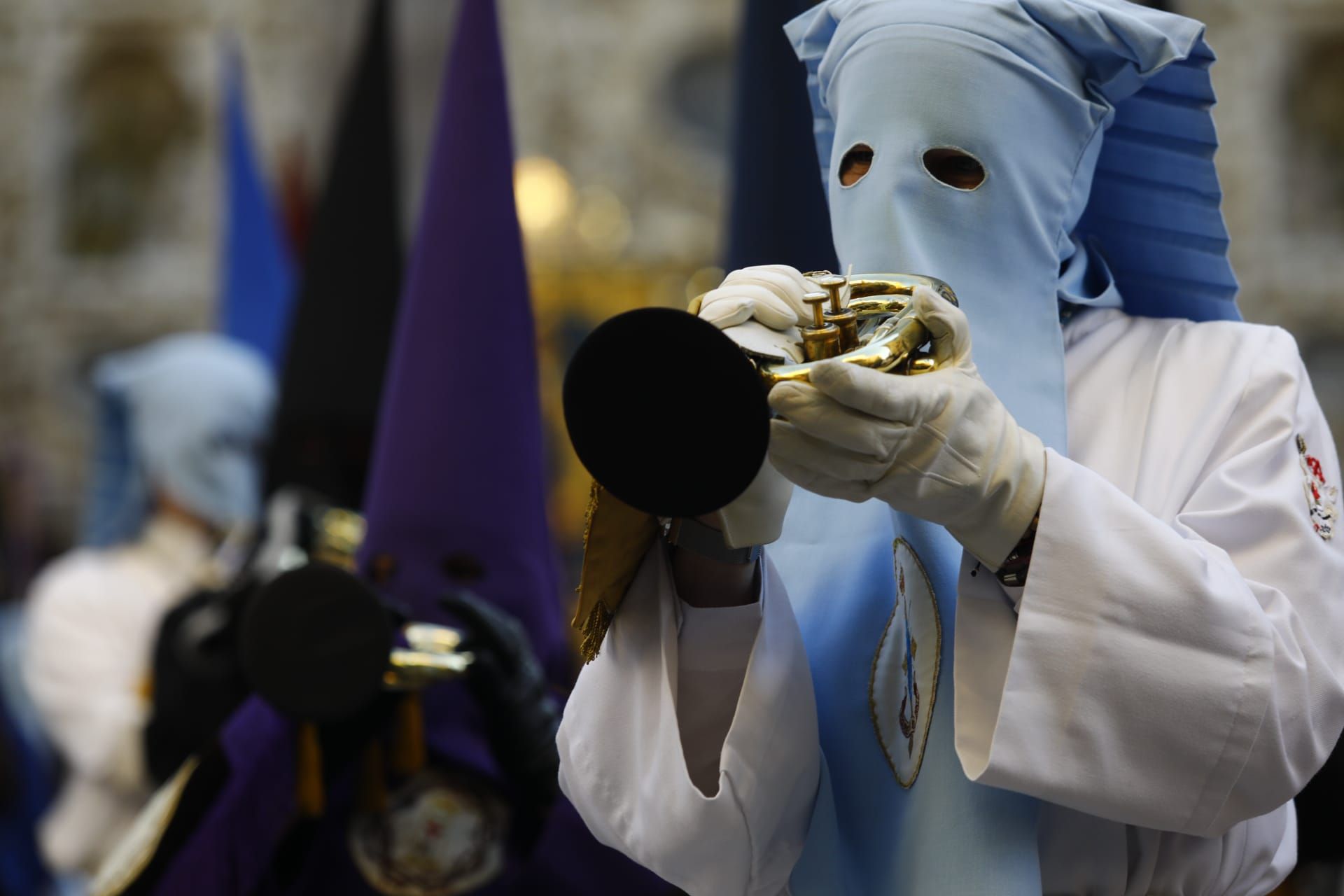 Arranca la Semana Santa 2022 en Zaragoza