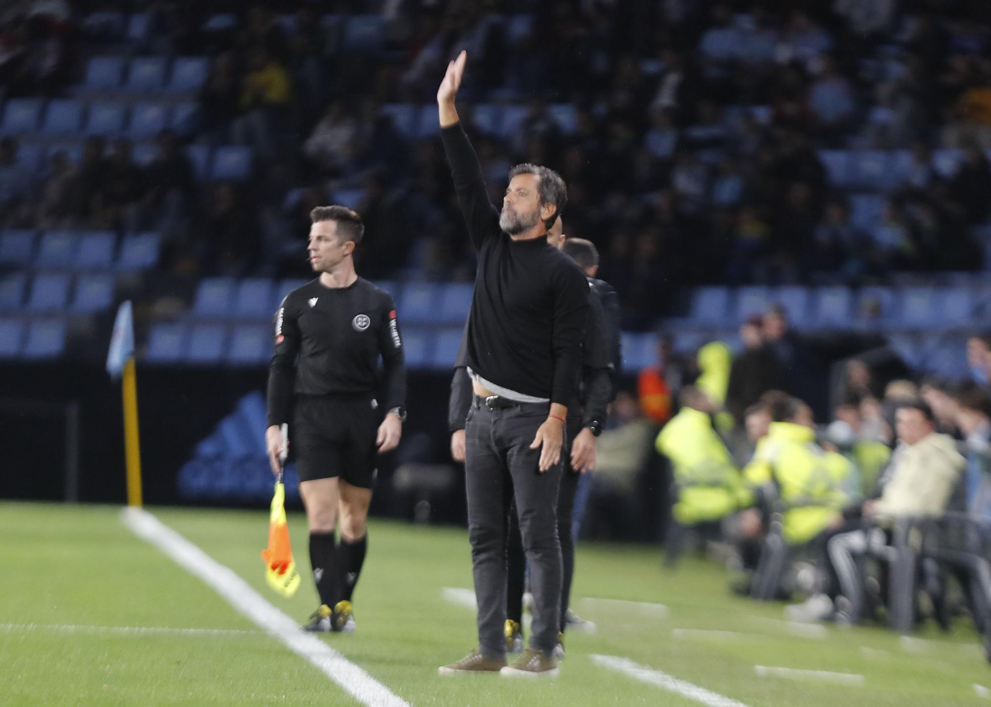 Celta- Getafe: así fue el partido