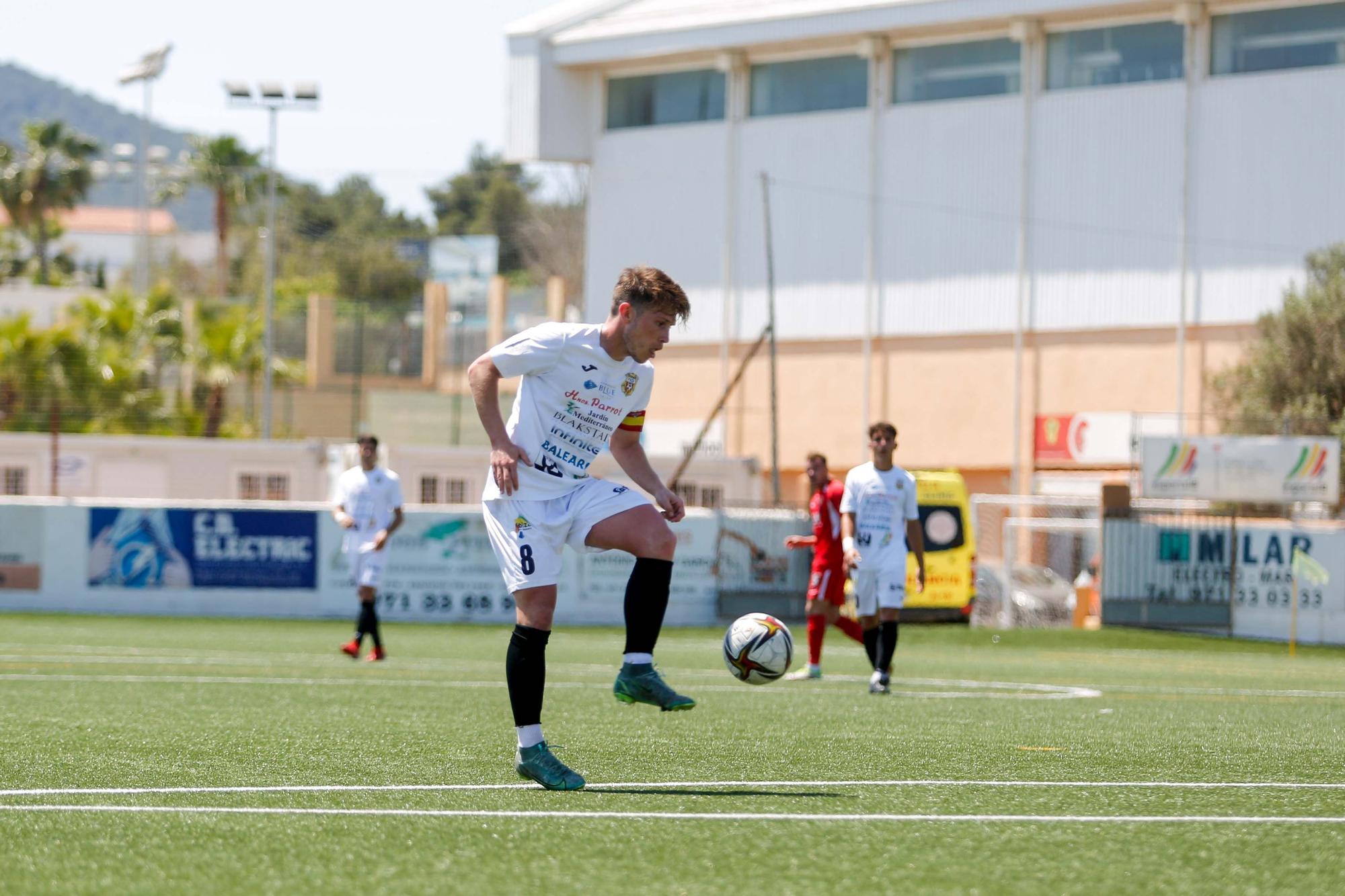 Fotos del partido entre Peña Deportiva y el Terrassa