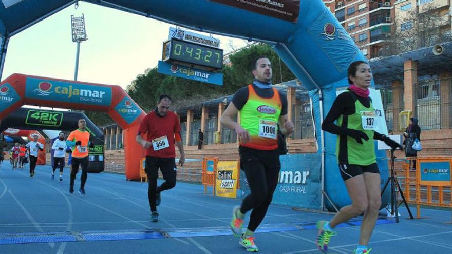 La Carrera de las Empresas, este domingo en València