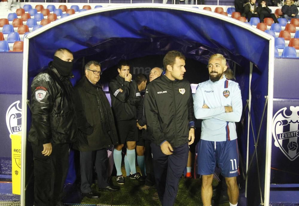 El Ciutat de València inundado