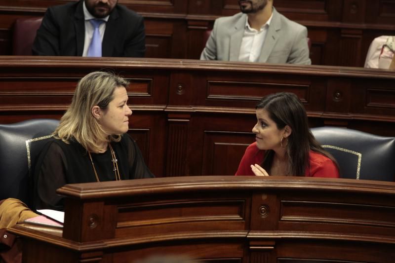 Pleno del Parlamento