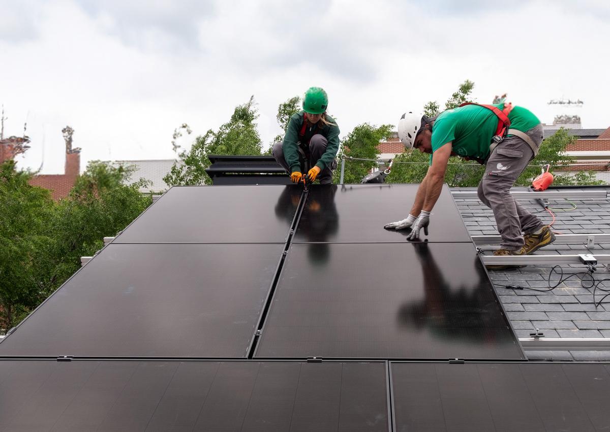 Cambio Energético atesora 15 años en el mundo de las instalaciones fotovoltaicas.