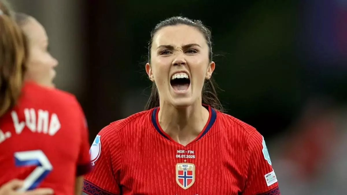 Ingrid Engen: "He estado triste, pero ahora me siento en paz y con ganas"