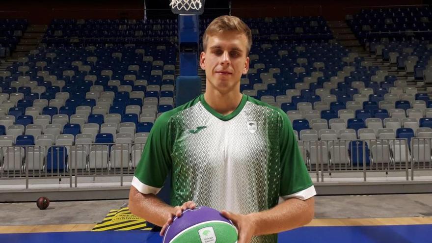 El Urbas Fuenlabrada pide al Unicaja la cesión de Volodymyr Gerun