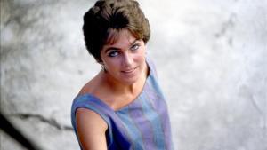 La escritora Lucia Berlin.