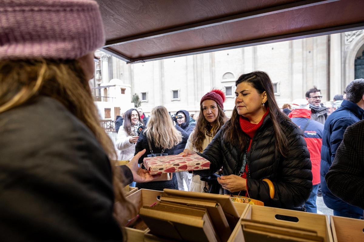 'Libros que importan' echó a andar en Zaragoza en 2016.