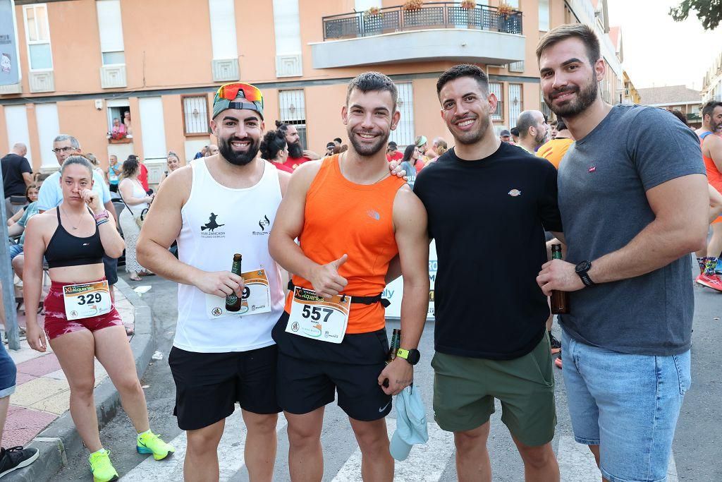 Todas las imágenes de la Carrera Nocturna de Alquerías