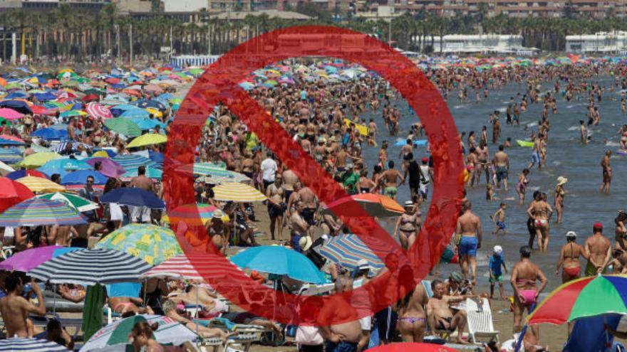 Ir a la playa en la nueva normalidad: ¿Cuáles son las normas que debemos seguir?