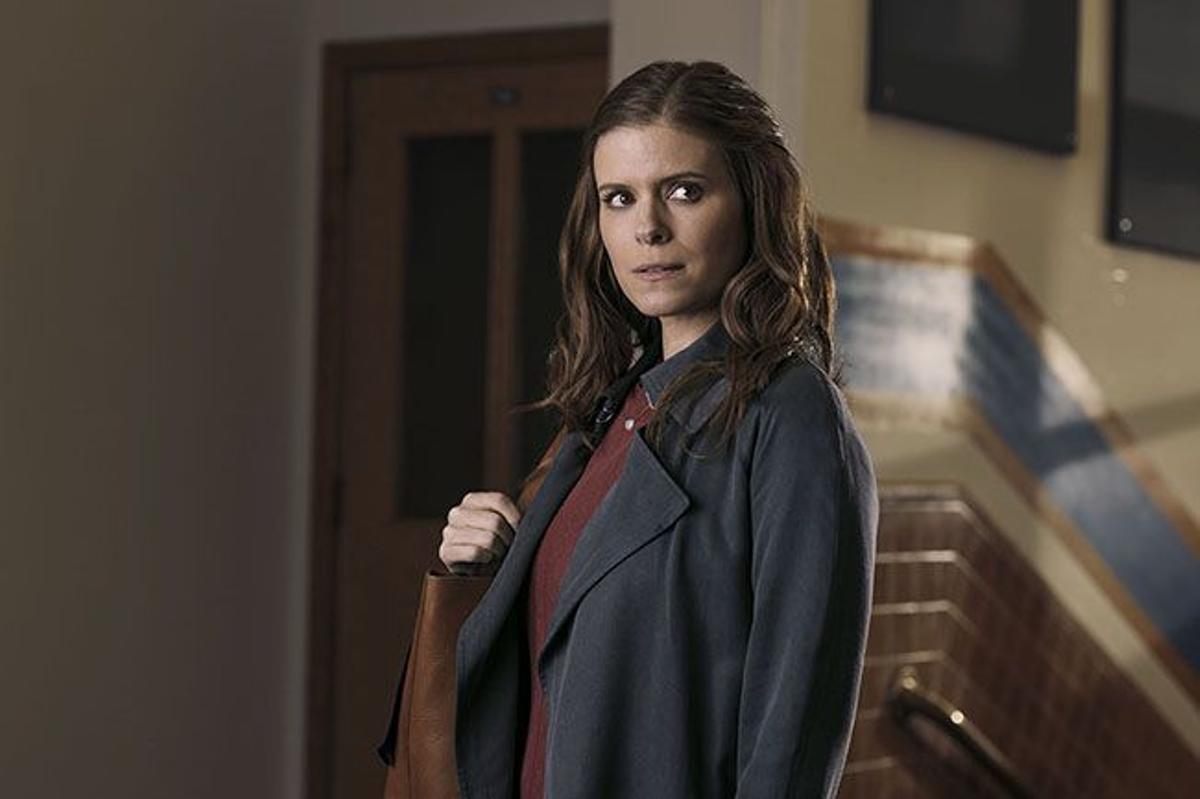 Kate Mara protagoniza la serie 'A teacher'