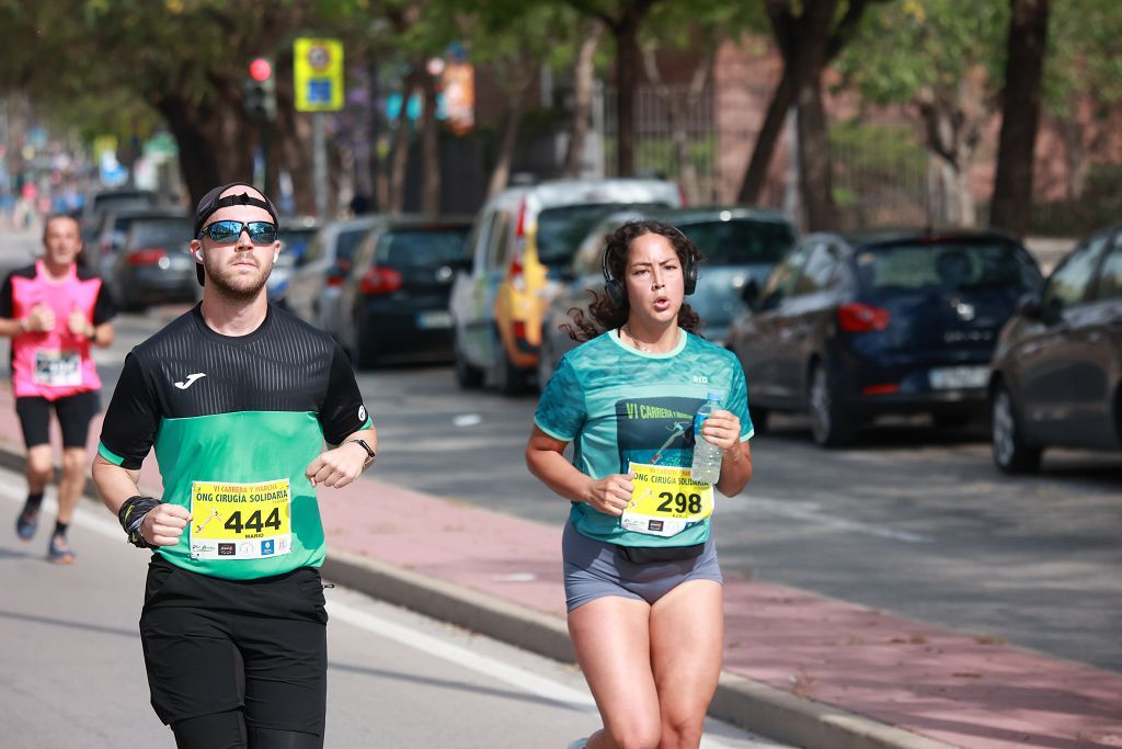 La carrera ONG Cirugía Solidaria, en imágenes